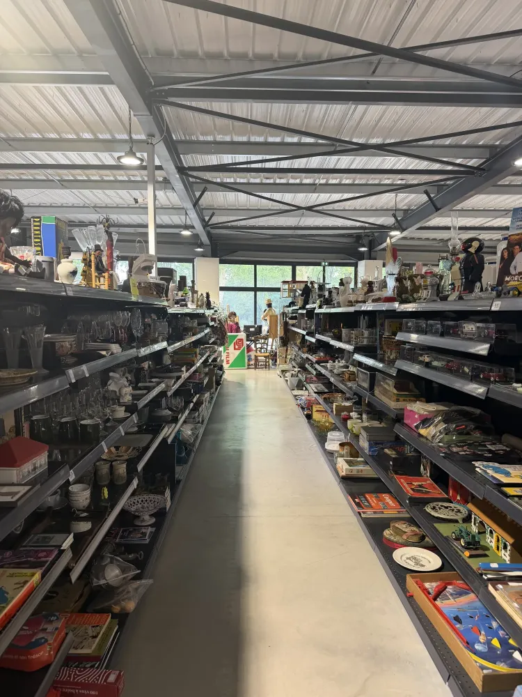 objet de décoration à Saint-Benoît